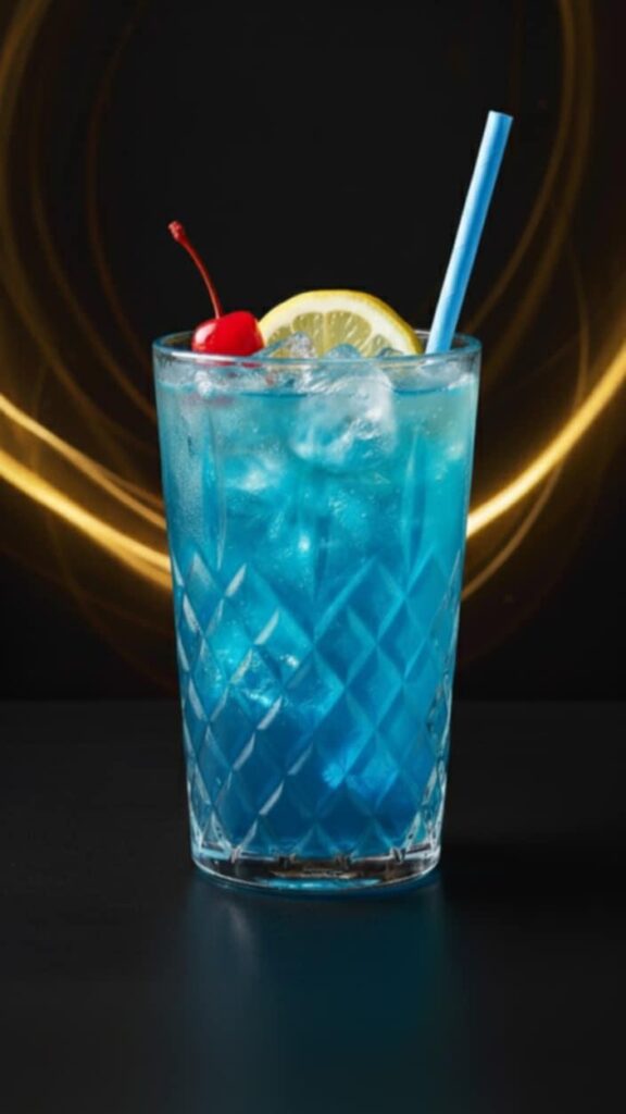 Blue lagoon