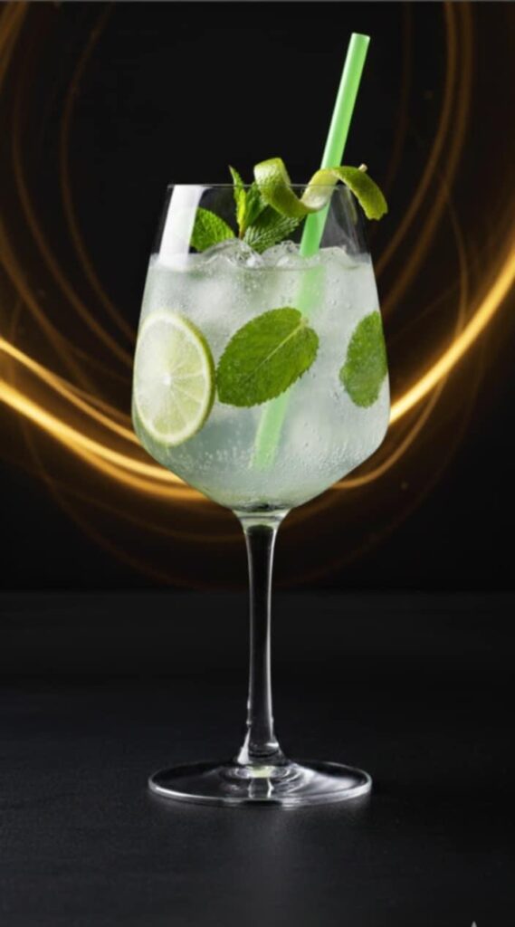 Hugo spritz