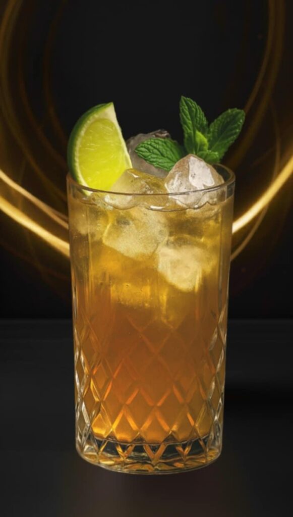Moscow mule
